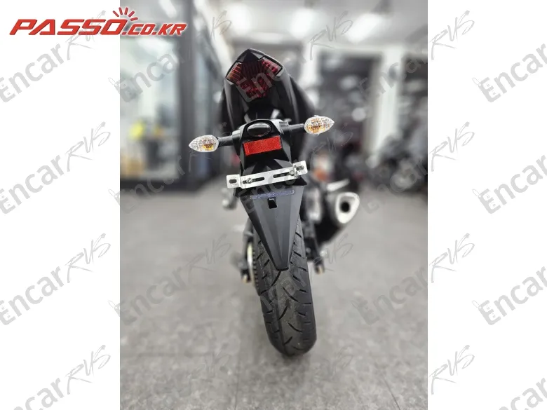 Yamaha Yzf R3 - фото 2