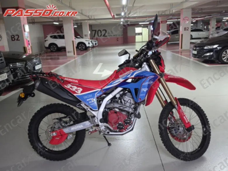 Honda Crf 300 L - фото 0