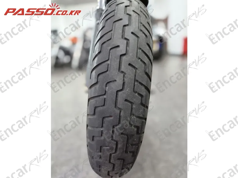 Honda Rebel 500 - фото 5