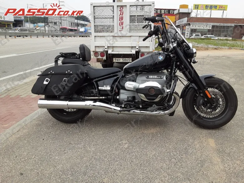 Bmw R 18 Classic - фото 0