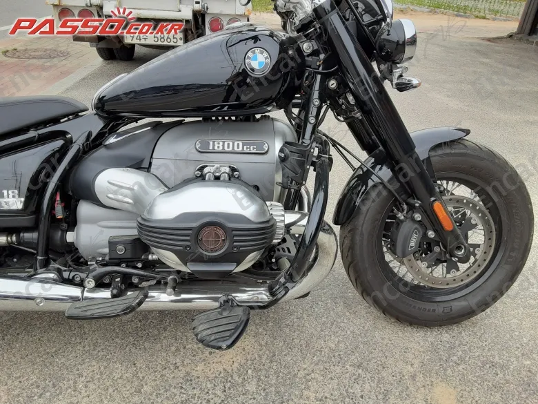 Bmw R 18 Classic - фото 4