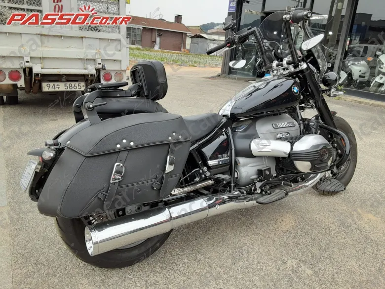 Bmw R 18 Classic - фото 6