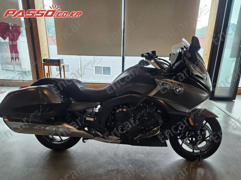 Bmw K 1600 B - фото 0