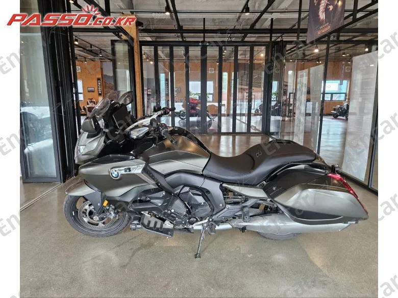 Bmw K 1600 B - фото 1