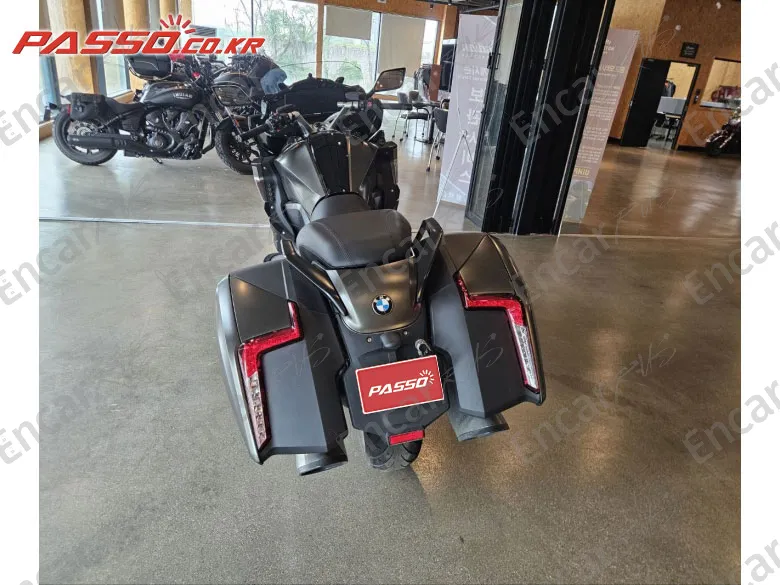 Bmw K 1600 B - фото 2