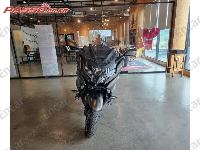 Bmw K 1600 B - фото 4