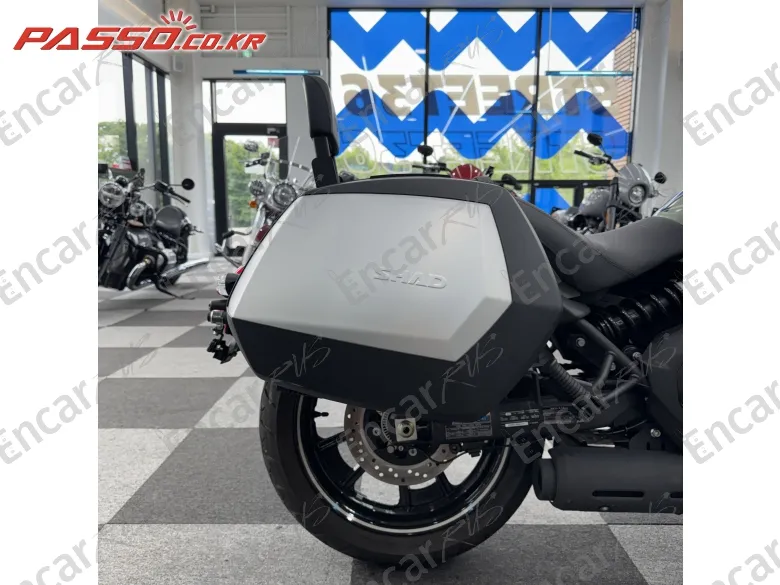 Kawasaki Vulcan S 650 Abs - фото 5