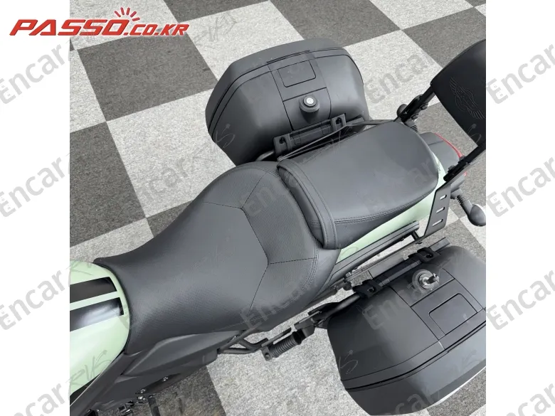 Kawasaki Vulcan S 650 Abs - фото 6