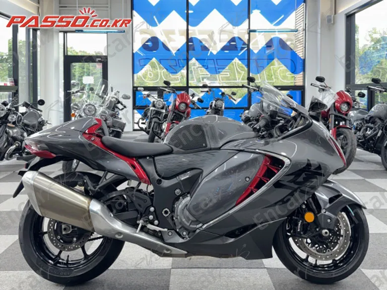 Suzuki Gsx R 1300 Hayabusa - фото 0