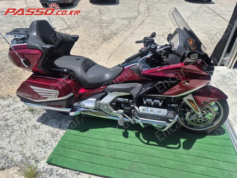 Honda Gl 1200 - фото 0