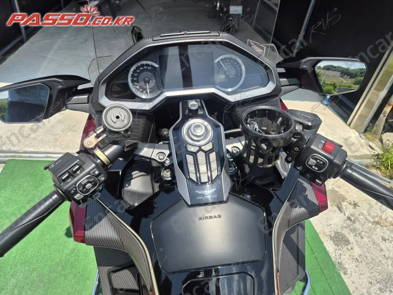 Honda Gl 1200 - фото 3