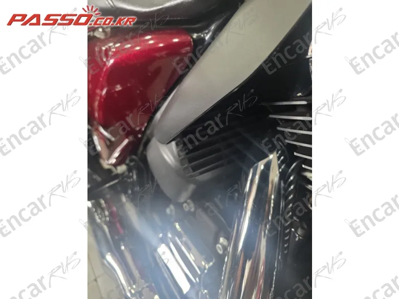 Harley-Davidson Flhr - фото 5
