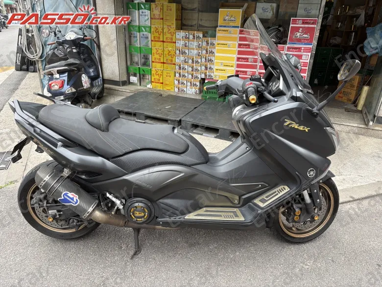 Yamaha T Max 530 - фото 0
