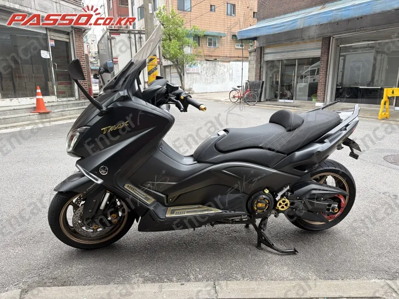 Yamaha T Max 530 - фото 1