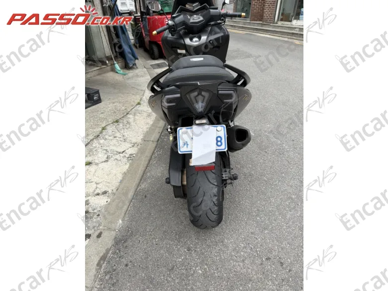 Yamaha T Max 530 - фото 2