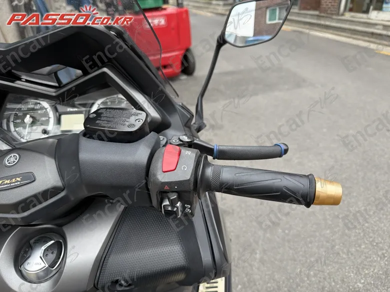 Yamaha T Max 530 - фото 3