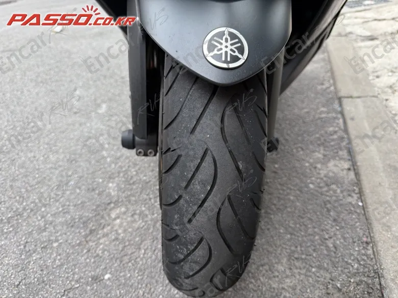 Yamaha T Max 530 - фото 5