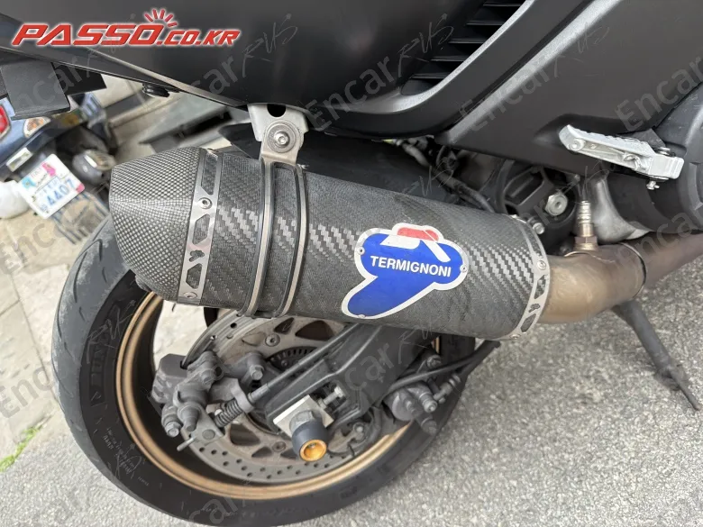 Yamaha T Max 530 - фото 6