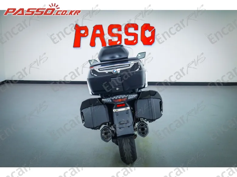 Bmw K 1600 Gtl - фото 2