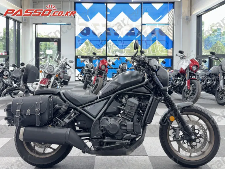 Honda Rebel 1100 Se Dct - фото 0
