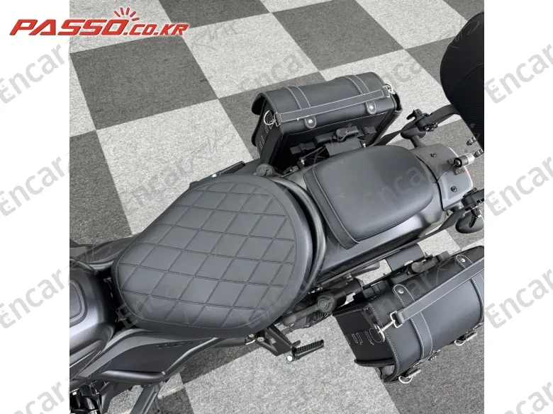 Honda Rebel 1100 Se Dct - фото 6