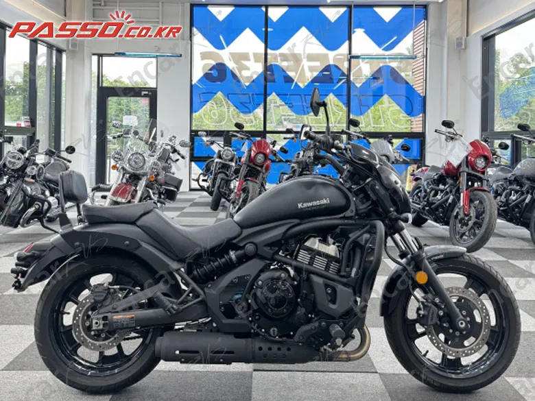 Kawasaki Vulcan S 650 Abs - фото 0