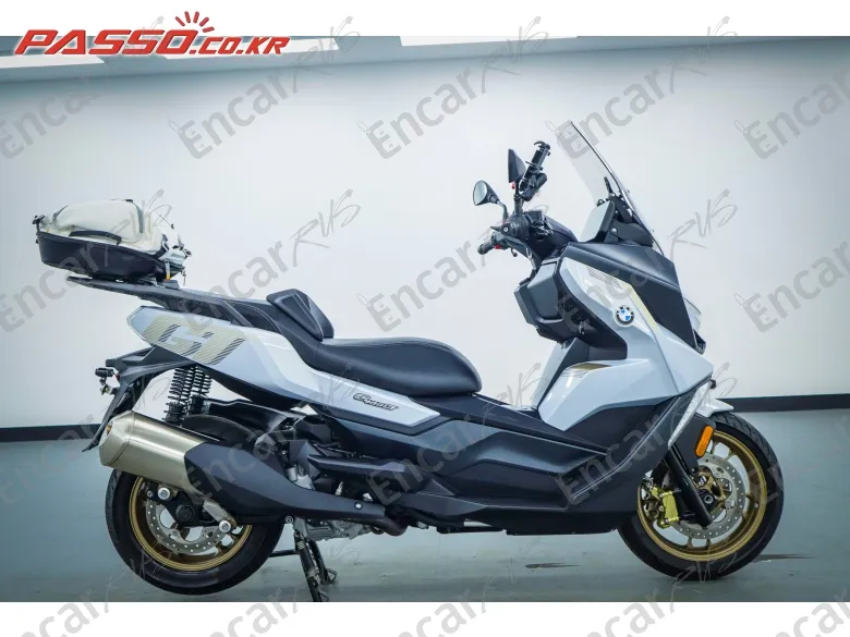 Bmw C 400 Gt - фото 0