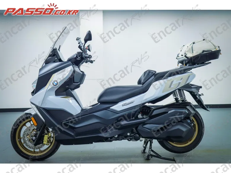Bmw C 400 Gt - фото 1