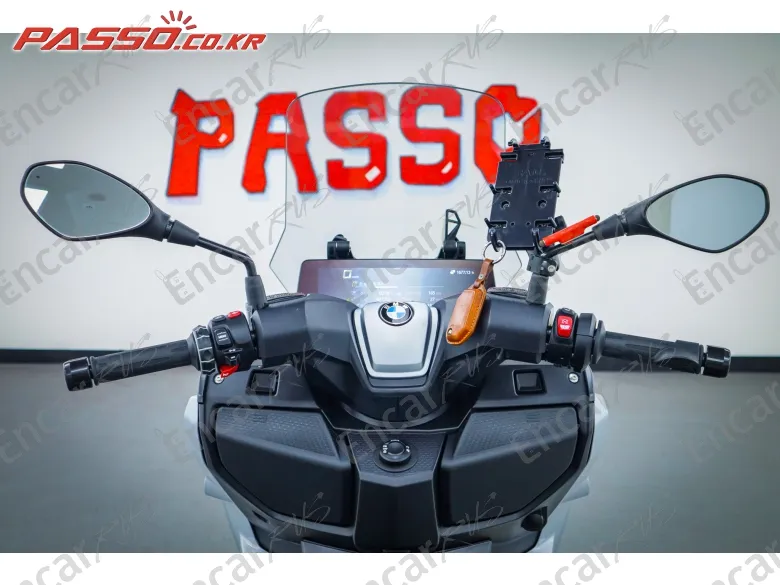 Bmw C 400 Gt - фото 3