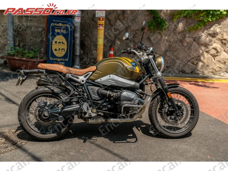Bmw R Nine T Scrambler - фото 0