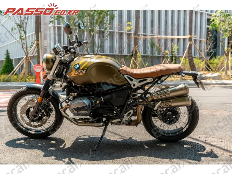 Bmw R Nine T Scrambler - фото 1