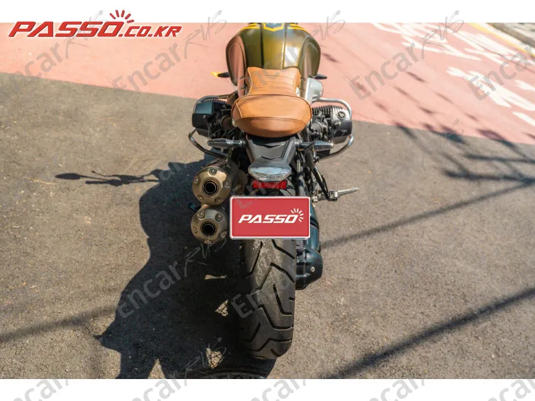 Bmw R Nine T Scrambler - фото 2