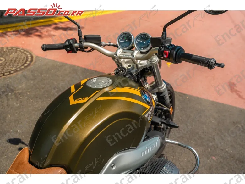 Bmw R Nine T Scrambler - фото 3