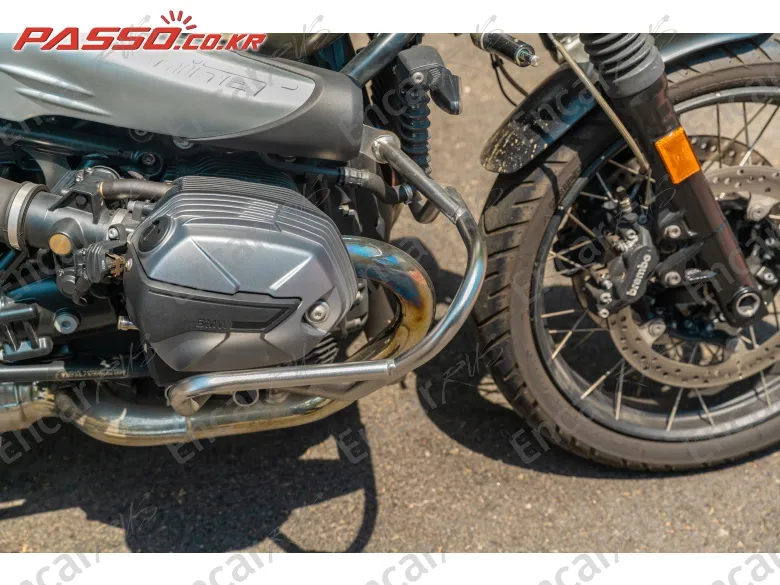 Bmw R Nine T Scrambler - фото 4
