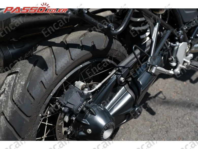 Bmw R Nine T Scrambler - фото 5