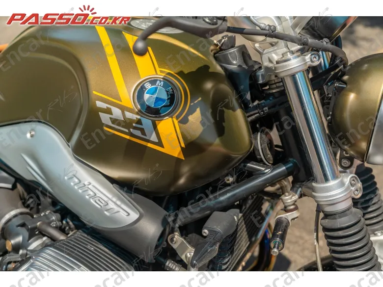 Bmw R Nine T Scrambler - фото 6