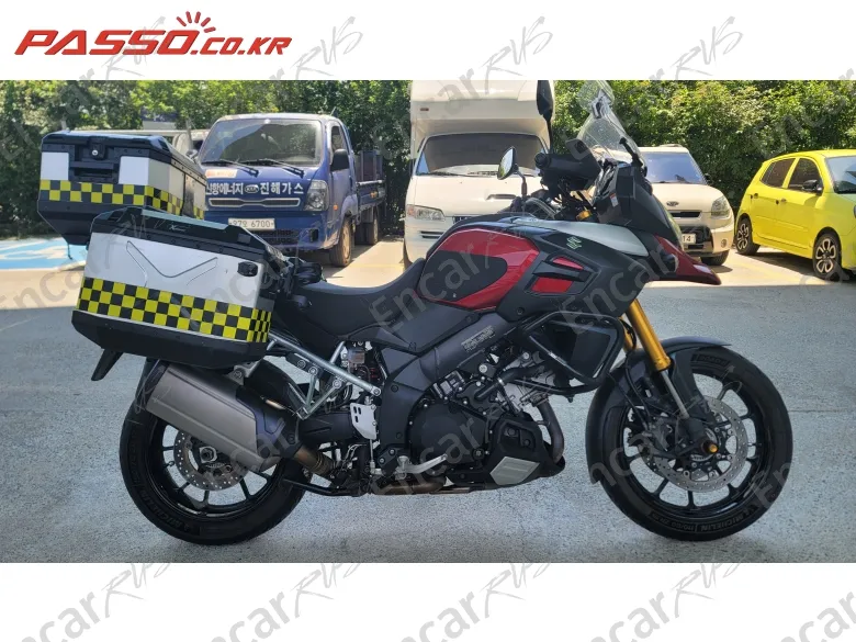Suzuki V Strom 1000 - фото 0