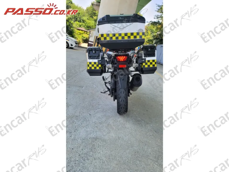 Suzuki V Strom 1000 - фото 2