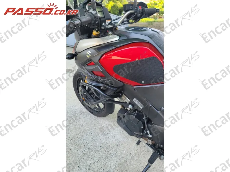 Suzuki V Strom 1000 - фото 3