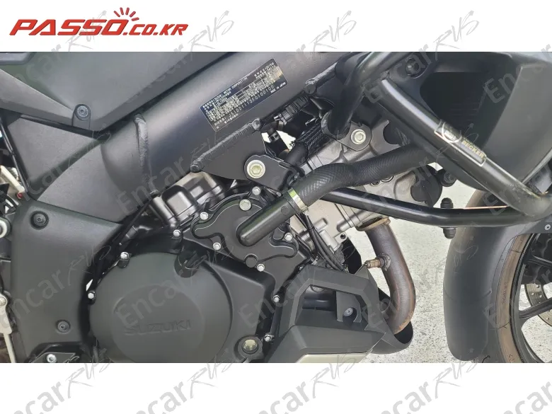 Suzuki V Strom 1000 - фото 4