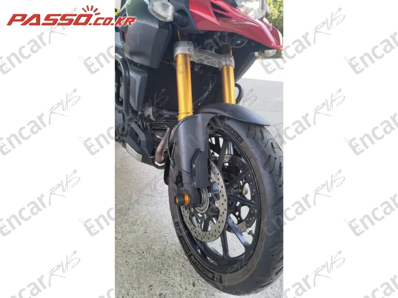 Suzuki V Strom 1000 - фото 5