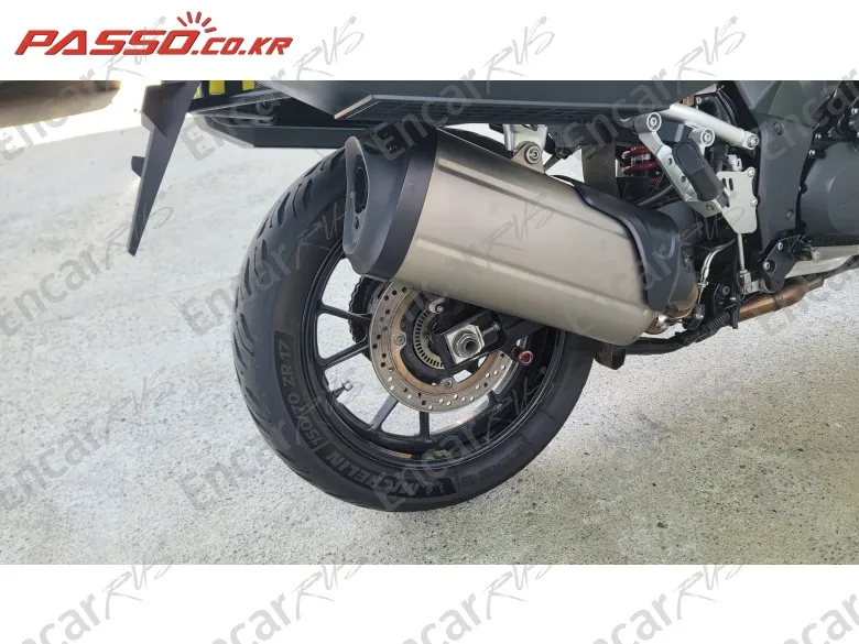 Suzuki V Strom 1000 - фото 6
