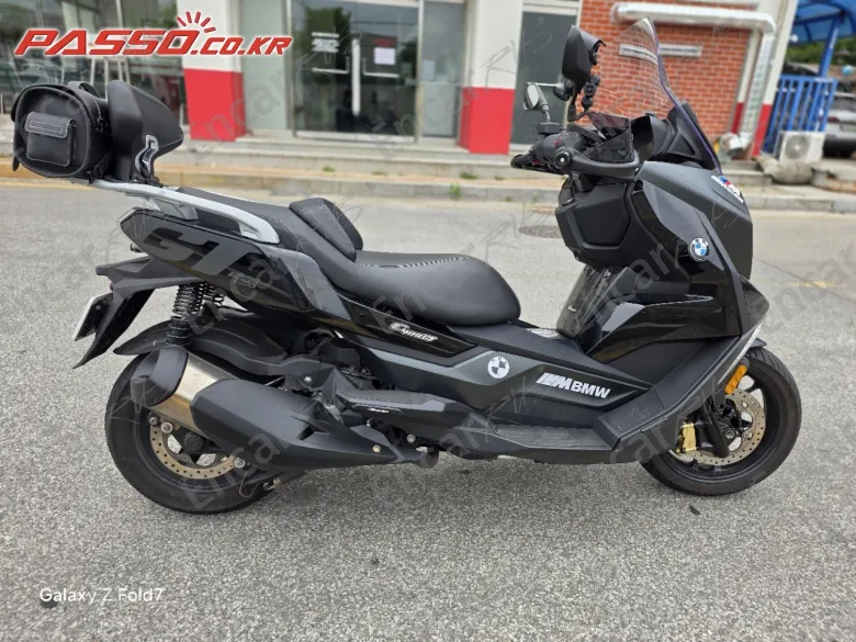 Bmw C 400 Gt - фото 0