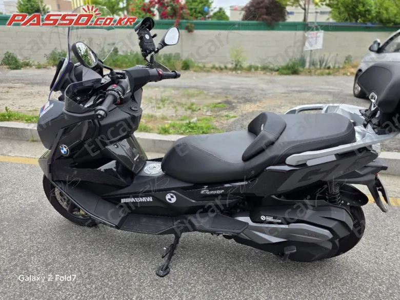 Bmw C 400 Gt - фото 1