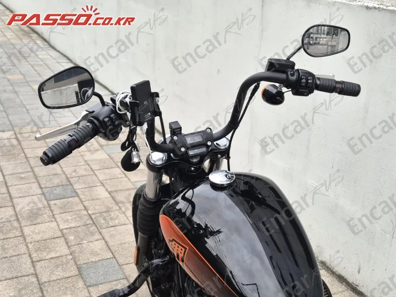 Harley-Davidson Street Bob 114 - фото 3