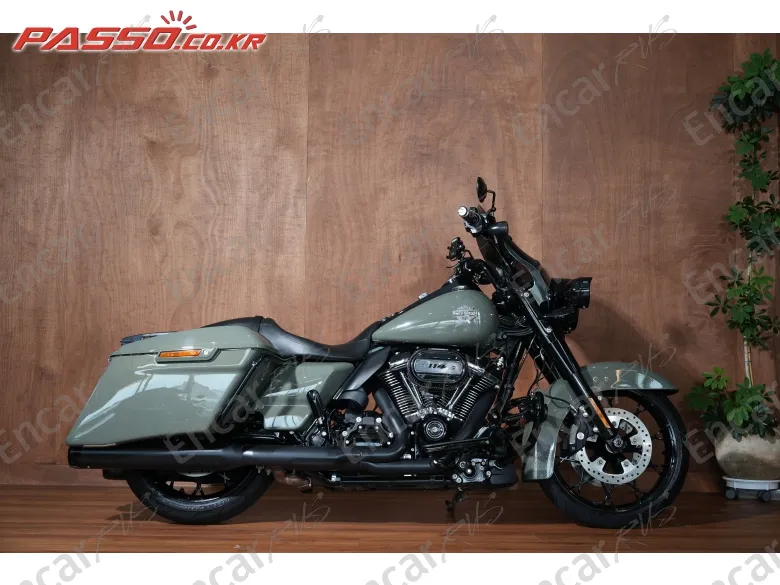 Harley-Davidson Road King Special - фото 0