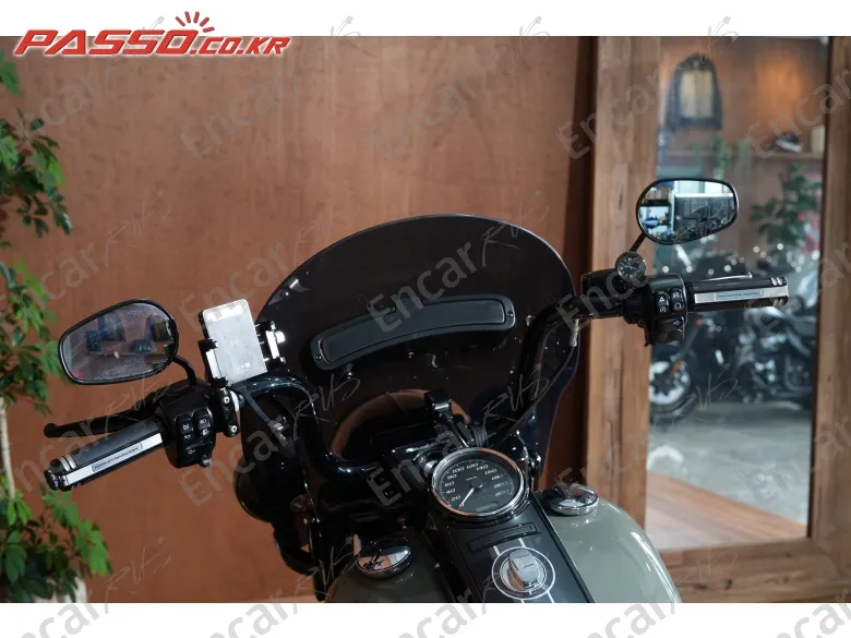 Harley-Davidson Road King Special - фото 3