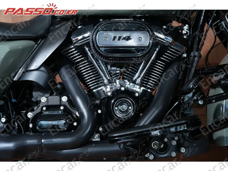 Harley-Davidson Road King Special - фото 4