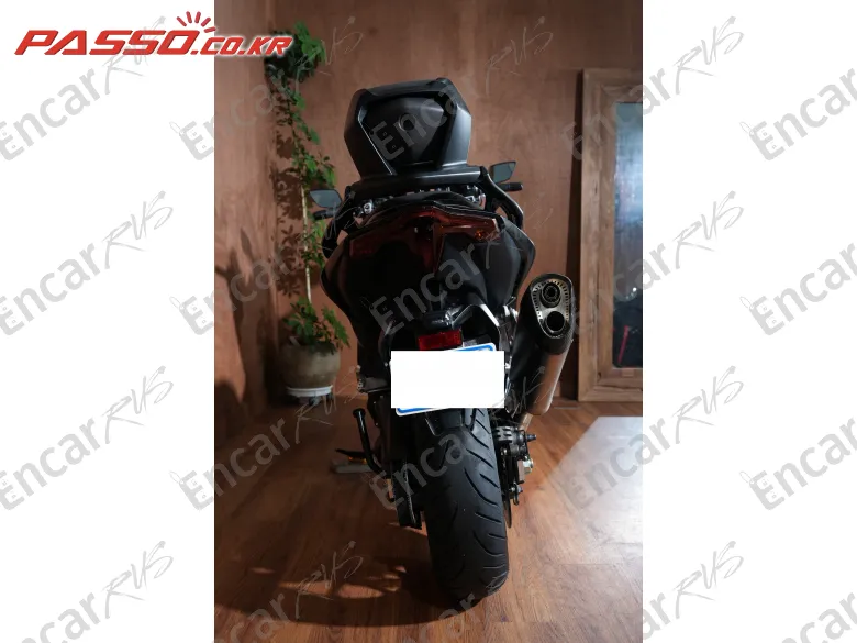 Yamaha T Max 560 - фото 2