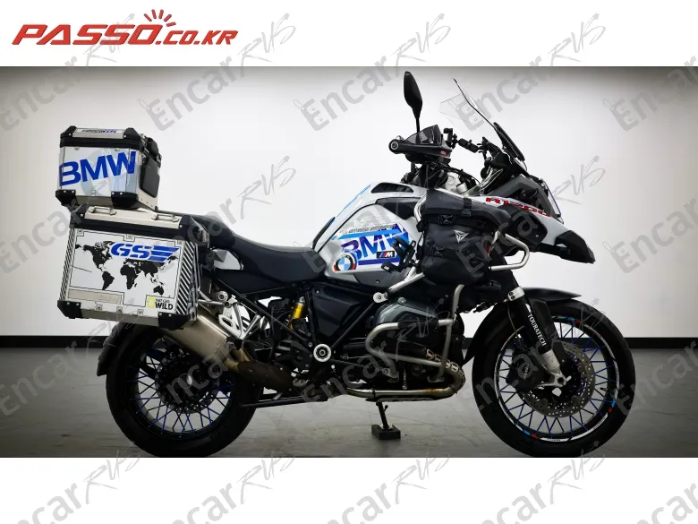 Bmw R 1200 Gs - фото 0